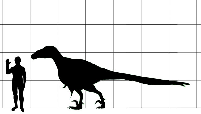 Rozšírená realita, umelá inteligencia a interakcia človeka s dinosaurom - obr1